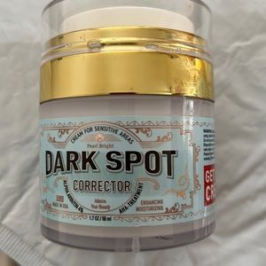 Dark spot cream